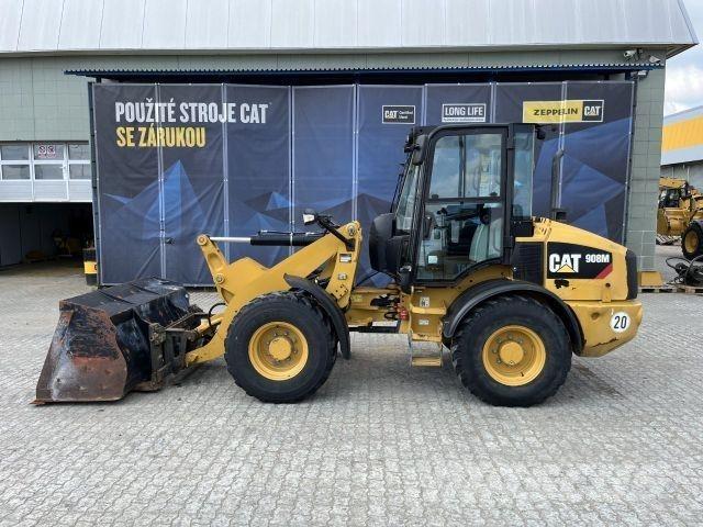 CAT 908M Κατασκευές - Άλλα