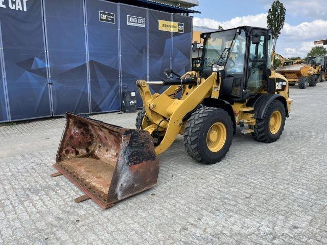 CAT 908M Κατασκευές - Άλλα