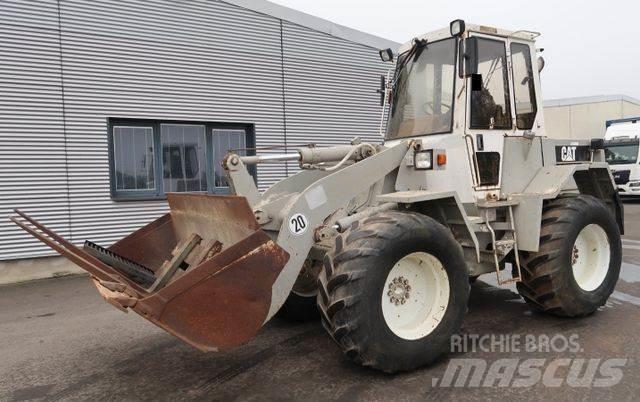 CAT 910 E Φορτωτές με λάστιχα (Τροχοφόροι)