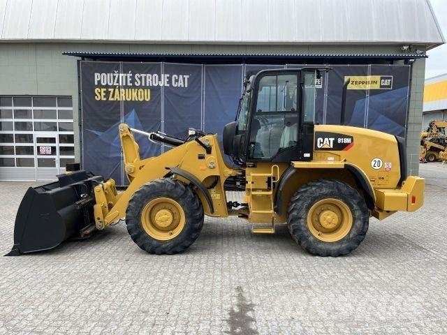 CAT 918M Κατασκευές - Άλλα