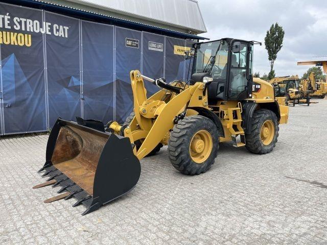 CAT 918M Κατασκευές - Άλλα