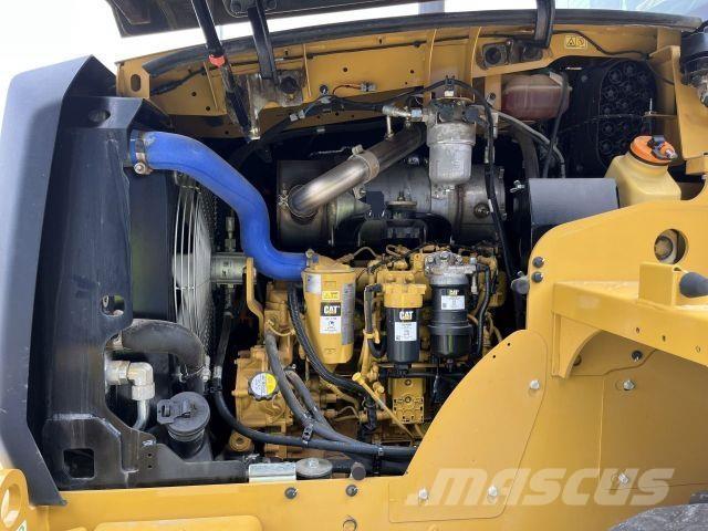 CAT 918M Κατασκευές - Άλλα