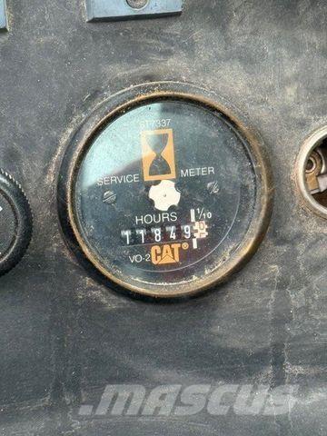 CAT 924F Φορτωτές με λάστιχα (Τροχοφόροι)