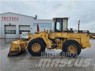 CAT 928F Φορτωτές με λάστιχα (Τροχοφόροι)