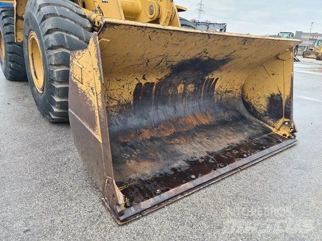 CAT 928F Φορτωτές με λάστιχα (Τροχοφόροι)