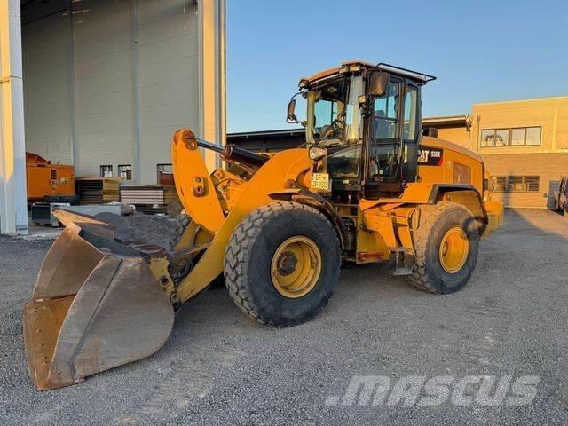 CAT 930 K Radlader Φορτωτές με λάστιχα (Τροχοφόροι)
