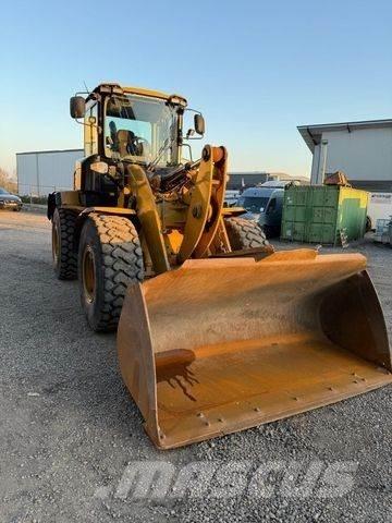 CAT 930 K Radlader Φορτωτές με λάστιχα (Τροχοφόροι)