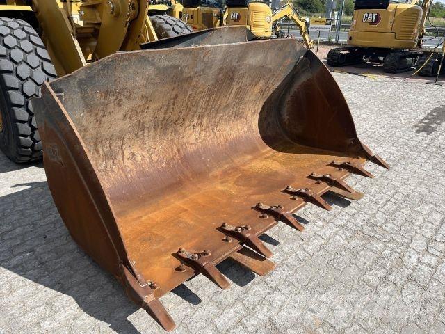 CAT 938M Κατασκευές - Άλλα