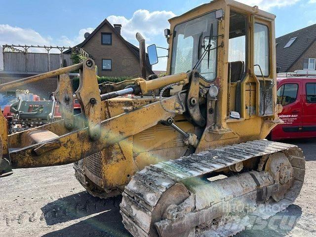 CAT 941 B Μπουλντόζες με ερπύστριες