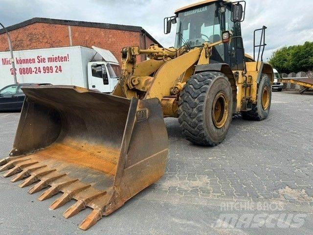 CAT 950 GII Φορτωτές με λάστιχα (Τροχοφόροι)