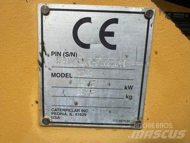 CAT 950 GII Φορτωτές με λάστιχα (Τροχοφόροι)