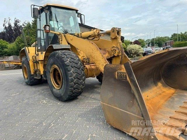 CAT 950 GII Φορτωτές με λάστιχα (Τροχοφόροι)