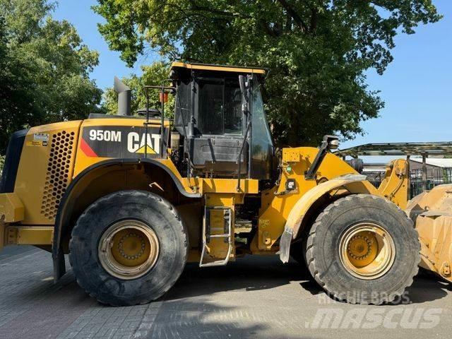 CAT 950 M Φορτωτές με λάστιχα (Τροχοφόροι)
