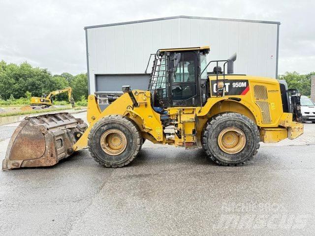 CAT 950 M Radlader Φορτωτές με λάστιχα (Τροχοφόροι)