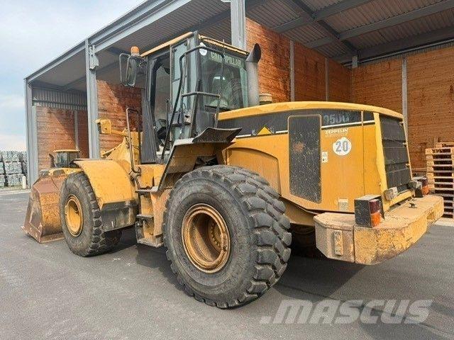 CAT 950G Φορτωτές με λάστιχα (Τροχοφόροι)