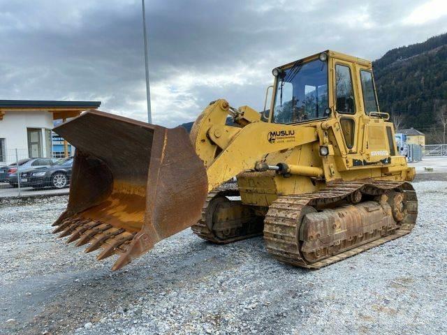 CAT 953 Laderaupe Μπουλντόζες με ερπύστριες