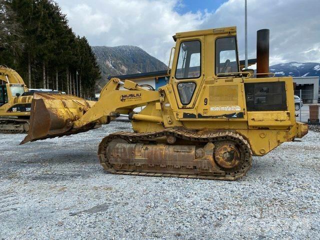 CAT 953 Laderaupe Μπουλντόζες με ερπύστριες