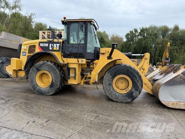 CAT 962 M Φορτωτές με λάστιχα (Τροχοφόροι)
