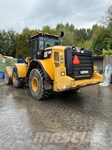 CAT 962 M Φορτωτές με λάστιχα (Τροχοφόροι)
