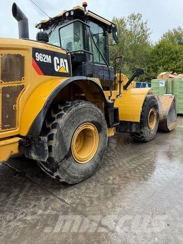 CAT 962 M Φορτωτές με λάστιχα (Τροχοφόροι)