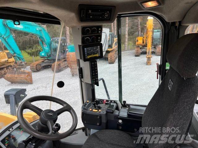 CAT 962M Steering Φορτωτές με λάστιχα (Τροχοφόροι)