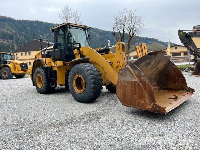 CAT 962M Steering Φορτωτές με λάστιχα (Τροχοφόροι)