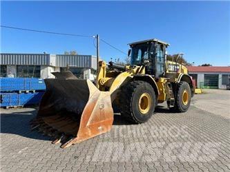 CAT 966 M XE Φορτωτές με λάστιχα (Τροχοφόροι)