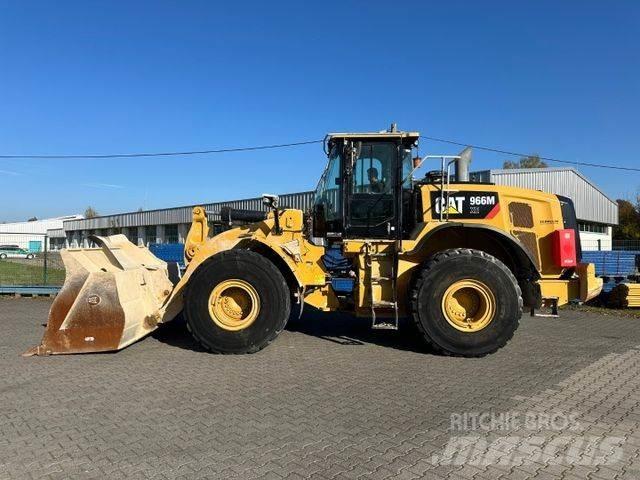 CAT 966 M XE Φορτωτές με λάστιχα (Τροχοφόροι)