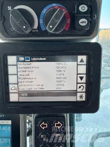 CAT 966MXE Φορτωτές με λάστιχα (Τροχοφόροι)