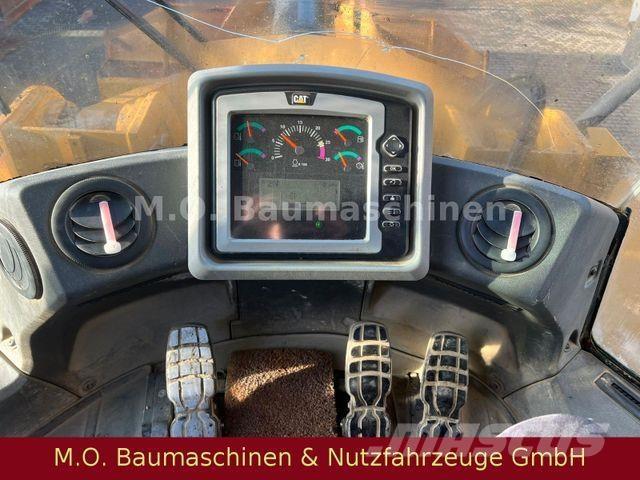 CAT 972 K / AC / ZSA / Φορτωτές με λάστιχα (Τροχοφόροι)