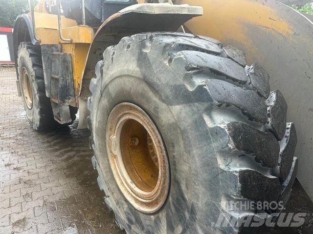 CAT 972 M Φορτωτές με λάστιχα (Τροχοφόροι)
