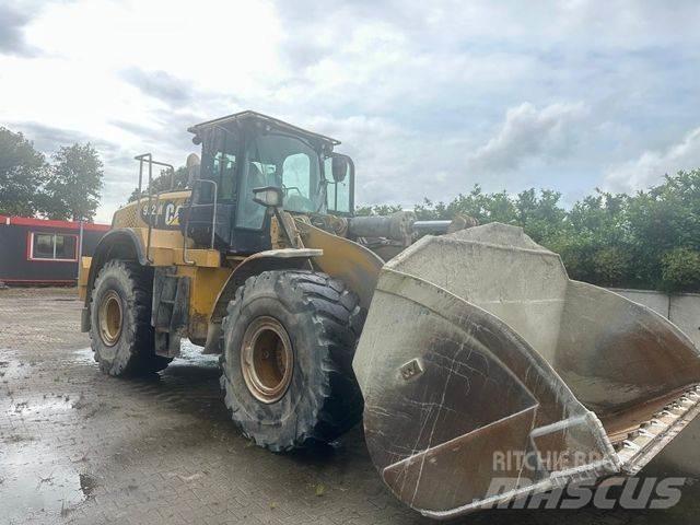 CAT 972 M Φορτωτές με λάστιχα (Τροχοφόροι)