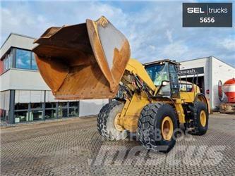 CAT 972MXE Φορτωτές με λάστιχα (Τροχοφόροι)