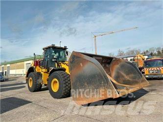 CAT 972MXE Φορτωτές με λάστιχα (Τροχοφόροι)