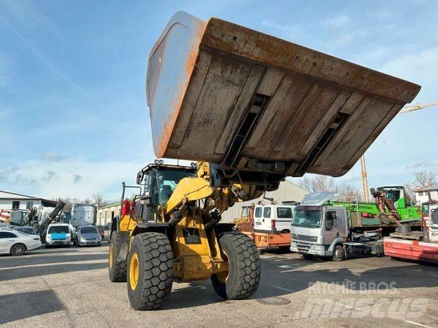 CAT 972MXE Φορτωτές με λάστιχα (Τροχοφόροι)