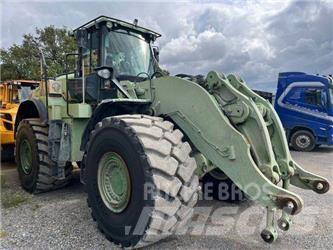 CAT 980 M Φορτωτές με λάστιχα (Τροχοφόροι)