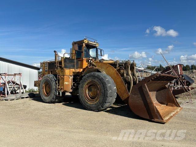 CAT 988 B Φορτωτές με λάστιχα (Τροχοφόροι)