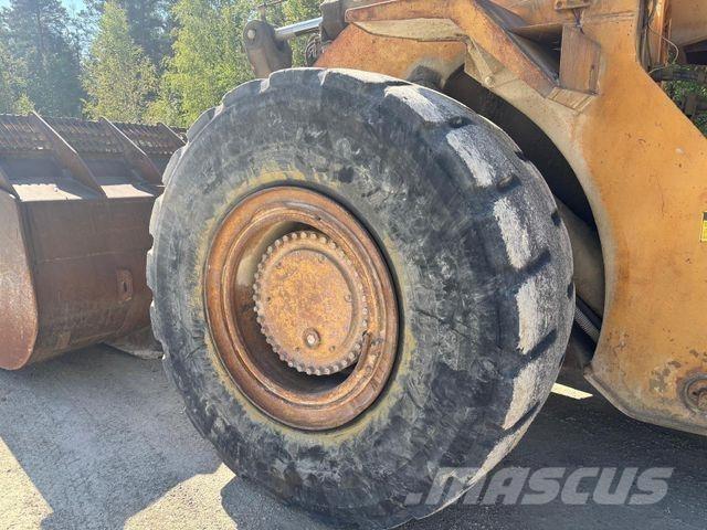 CAT 988 B Φορτωτές με λάστιχα (Τροχοφόροι)