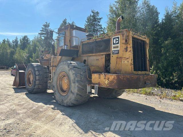 CAT 988 B Φορτωτές με λάστιχα (Τροχοφόροι)