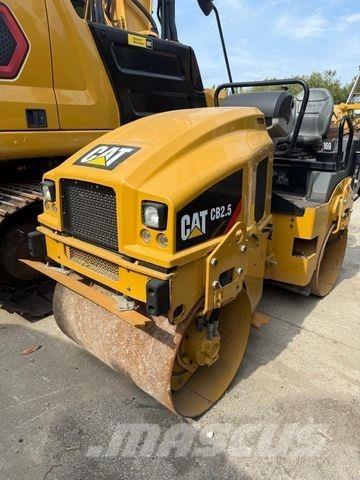CAT CB2.5 Άλλα