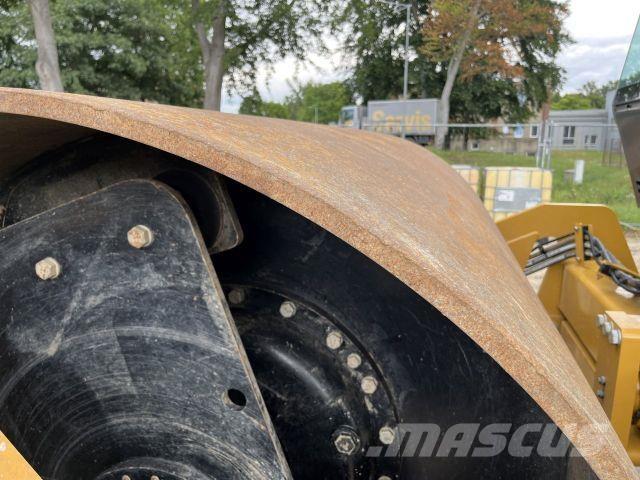 CAT CS12 GC Κατασκευές - Άλλα