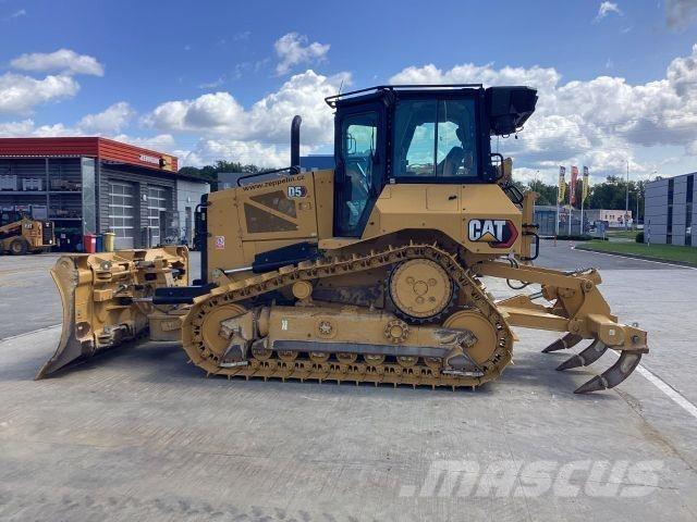 CAT D5 Κατασκευές - Άλλα