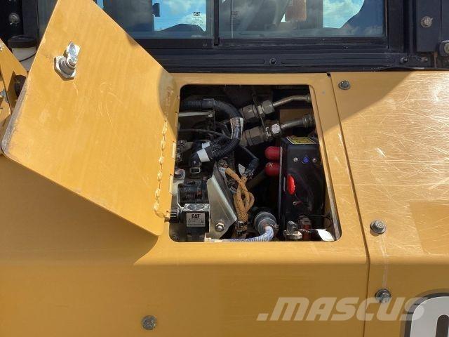CAT D5 Κατασκευές - Άλλα