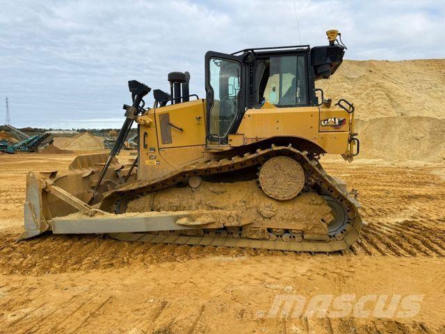 CAT D6 LGP GPS 3D Μπουλντόζες με ερπύστριες