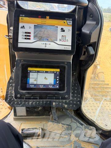 CAT D6 LGP GPS 3D Μπουλντόζες με ερπύστριες