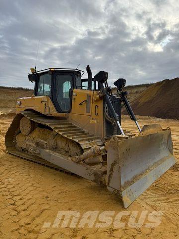 CAT D6 LGP GPS 3D Μπουλντόζες με ερπύστριες