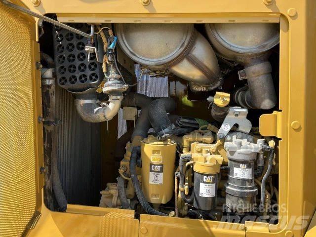 CAT D6K LGP Κατασκευές - Άλλα