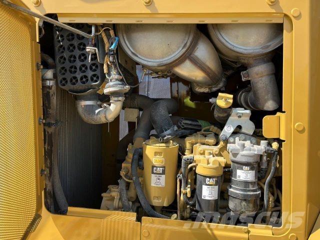 CAT D6K LGP Κατασκευές - Άλλα