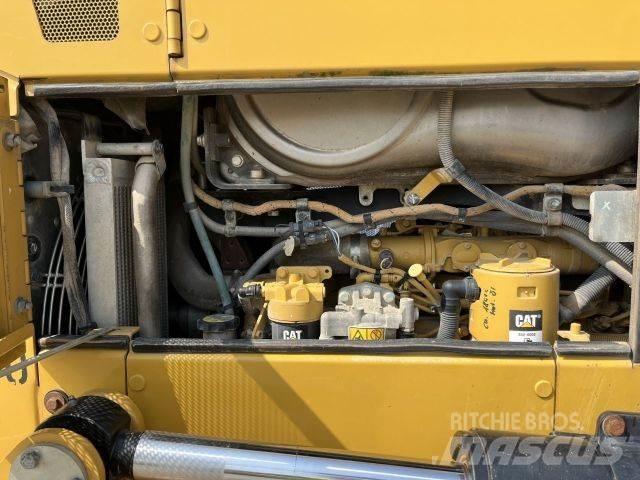 CAT D6N XL Κατασκευές - Άλλα