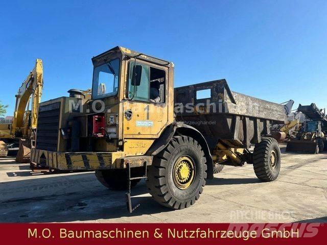 CAT erpillar D25C Σπαστό Dump Truck ADT